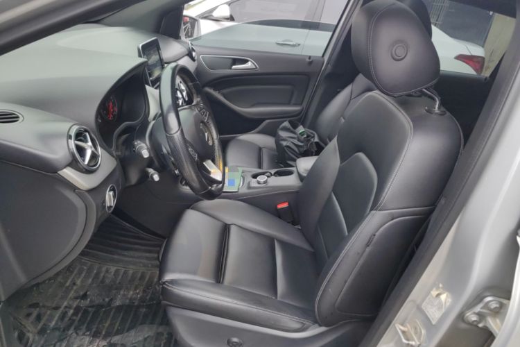 Used Mercedes-Benz B-Class 2015 B 200 Fashion Model
