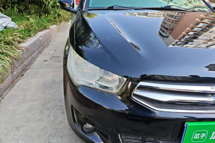 Used Citroen Elysee 2014 1.6L Manual Comfort Model Right Front Headlight