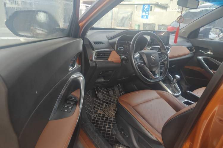 Used Baojun 510 2017 1.5L Manual Luxury Model