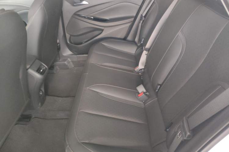 Used Buick Verano 2023 Pro Enjoyment Edition Left Rear Seat