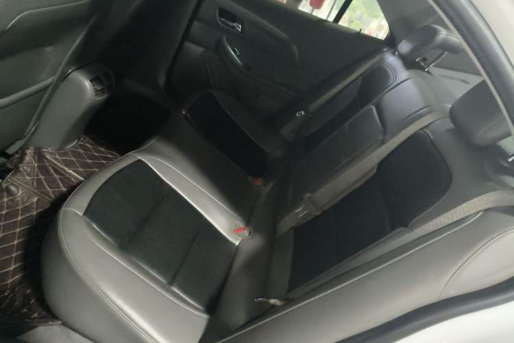 Used Chevrolet Malibu 2014 2.0L Automatic Luxury Edition Left Rear Seat