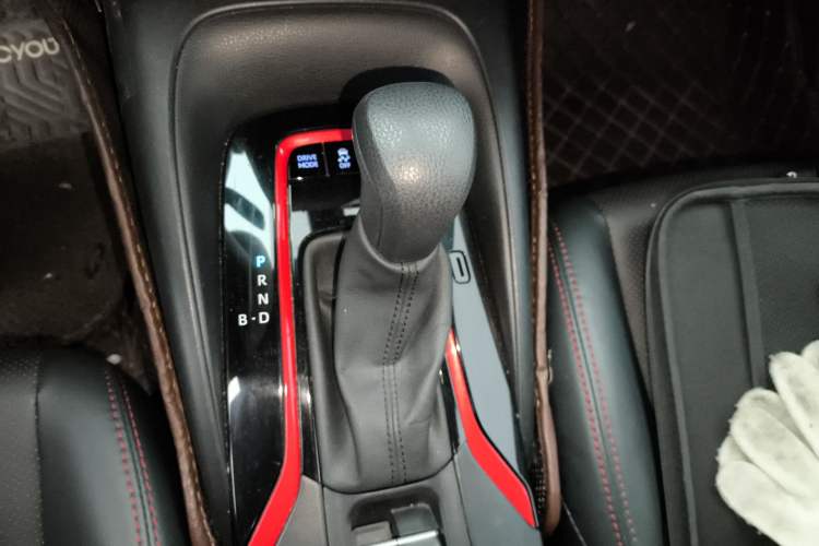 Used Toyota Levin 2022 Dual-Motor 1.8H E-CVT Sport Edition Gear Lever