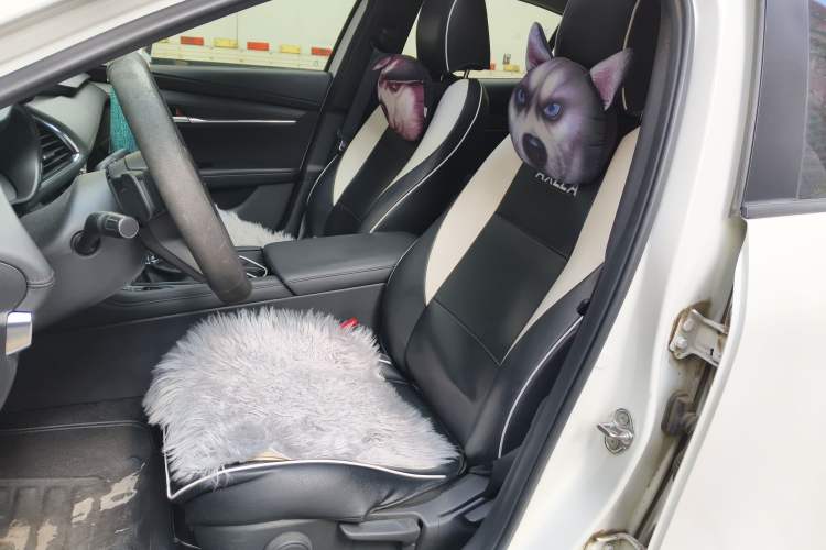 Used Mazda 3 Axela 2021 2.0L Automatic ZhiXuan Edition
