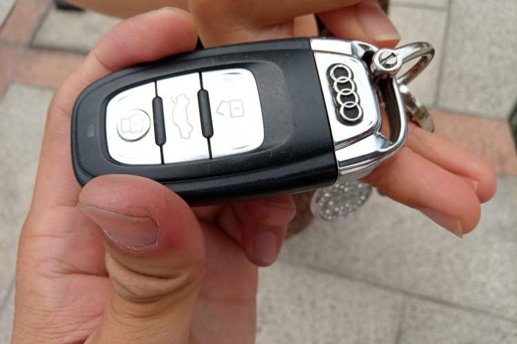 Used Audi Q5 2015 40 TFSI Technology Edition
