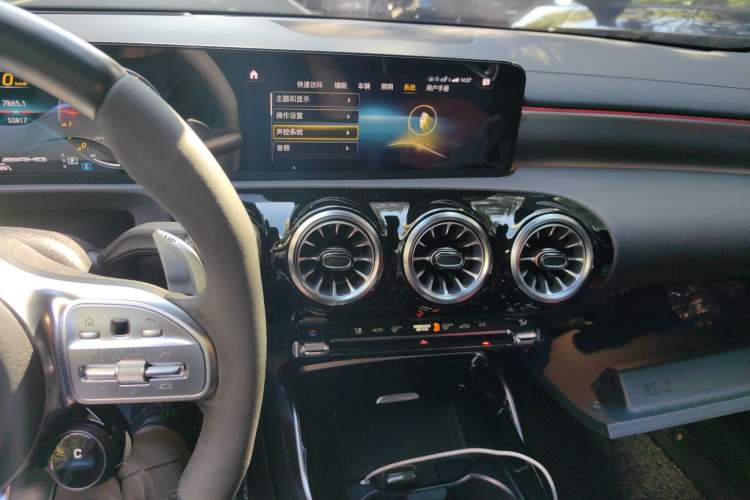 Used Mercedes-Benz A AMG 2020 Facelift AMG A 45 4MATIC+