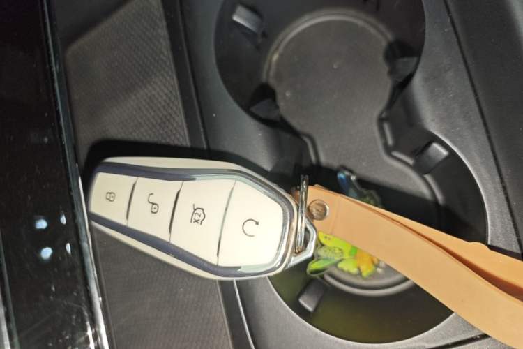 Used BYD Qin PLUS 2024 HONOR Edition DM-i 55KM Leading Model