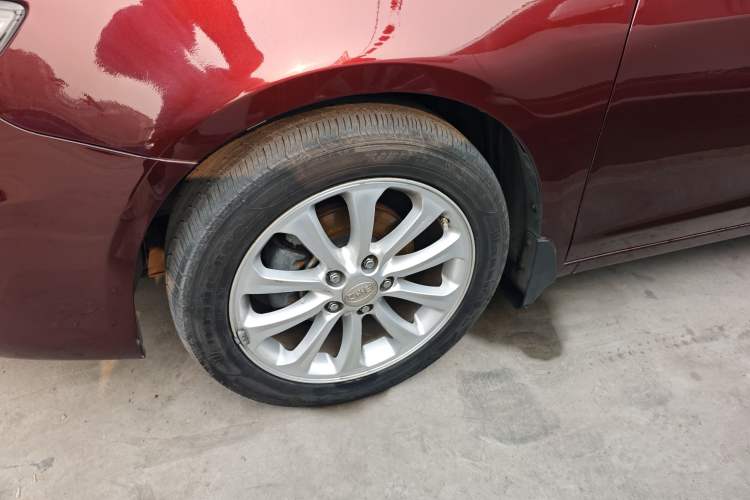 Used BYD Sirui 2013 1.5TID Automatic Prestige Model