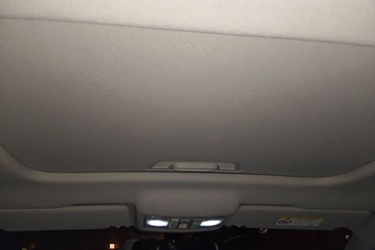 Used Volkswagen Lavida 2023 1.5L Automatic Starry Sky 5 Million Edition Headliner