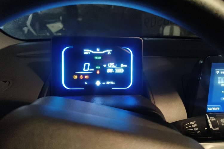 Used Qiyuan Lumin 2022 155 km – Refreshingly Sweet Edition