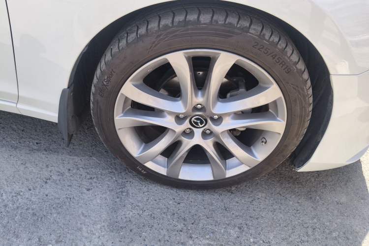 Used Mazda Atenza 2018 2.5L Blue Sky Prestige Edition China VI compliant