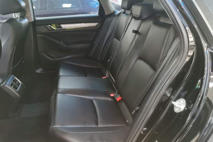 Used Honda Accord 2018 260TURBO Elite Edition China VI Left Rear Seat