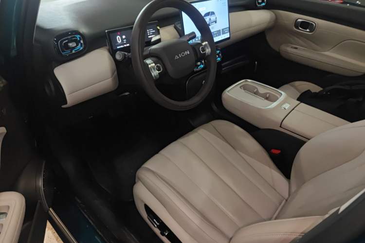 Used AION UT 2025 420 Prestige Edition