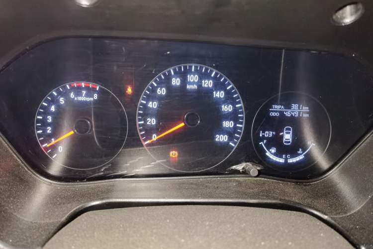 Used HYOSOW S3 2017 1.5L Manual Luxury Model
