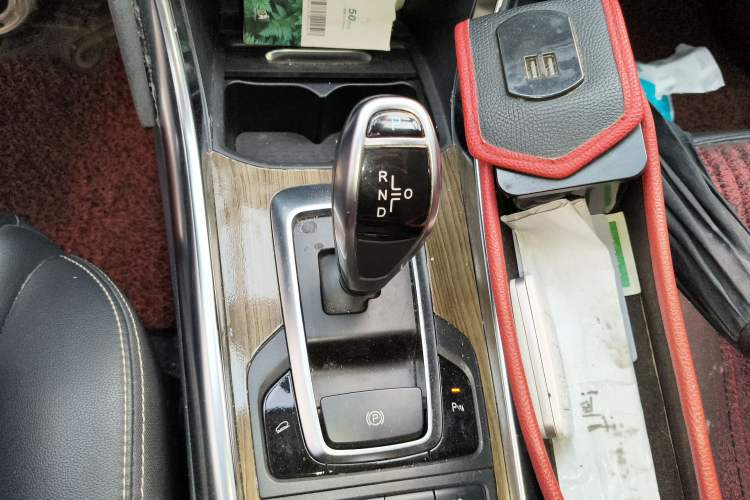 Used BYD Song New Energy 2017 Song DM 1.5TID All-Wheel Drive Prestige Model
