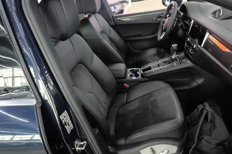 Used Porsche Macan 2018 Macan 2.0T