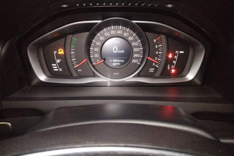 Used Volvo S60 2019 S60L Facelift T5 Intelligent Advanced Edition