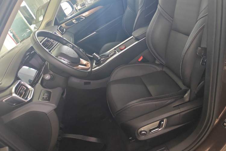 Used Lynk & Co 01 2017 2.0T Two-Wheel Drive Pro Edition Left Front Seat