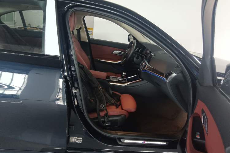 Used BMW 3 Series 2022 325Li M Sport Package
