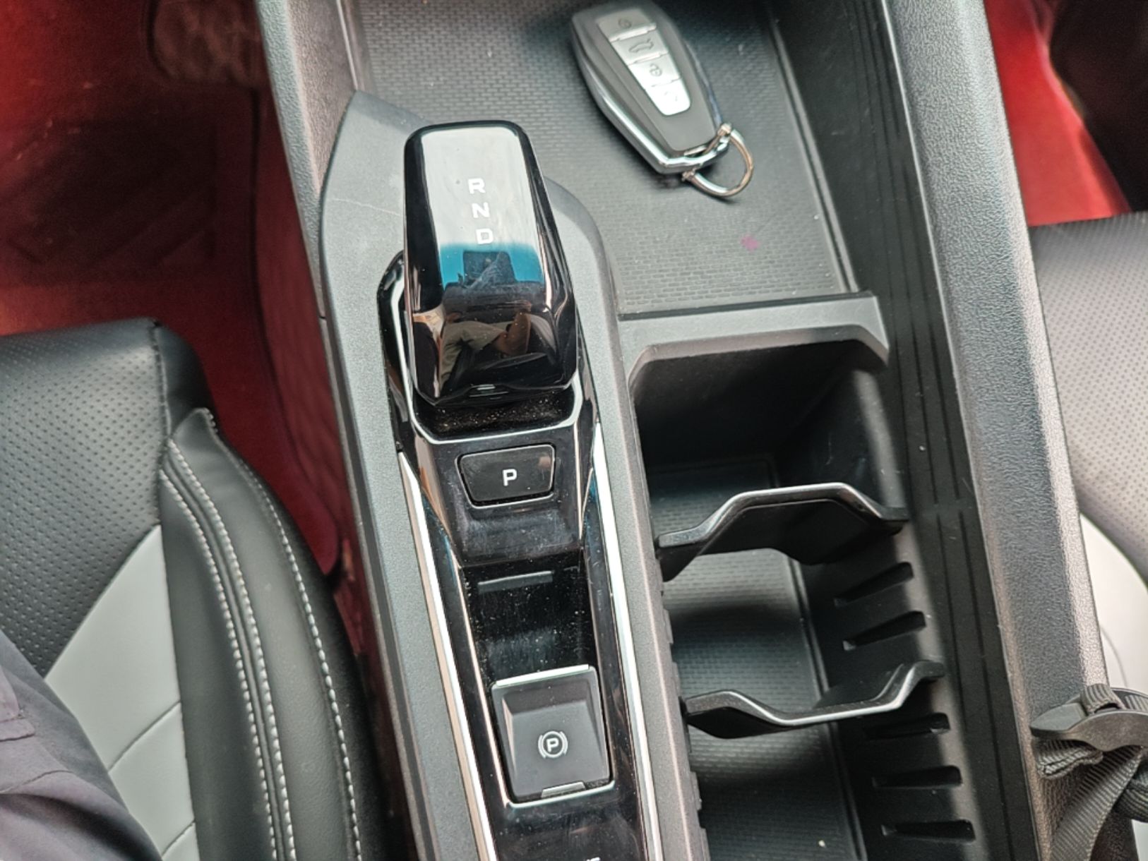 Geely Auto Binray 2024 Binrui COOL 1.5T DCT Champion Edition — снимка 16