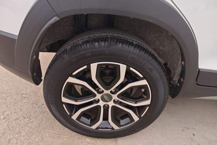 Used Chery Tiggo 3X 2018 1.5L Automatic Elite Edition