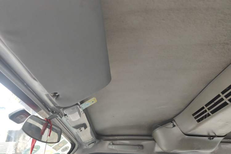 Used BAIC Weiwang 306 2013 1.2L Value Edition Basic 7-Seater A12 China IV Standard