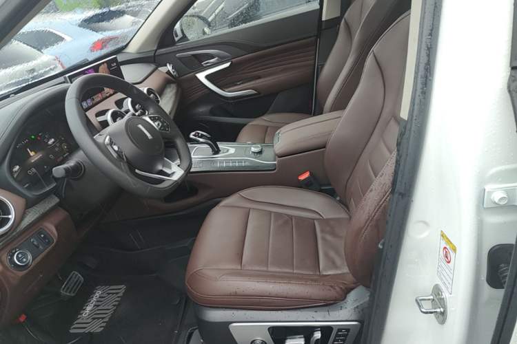 Used Wey VV7 2020 2.0T Flagship Edition
