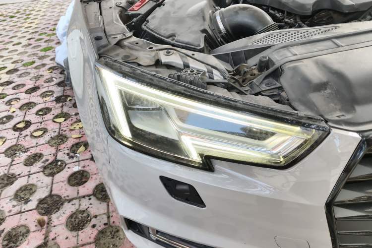 Used Audi A4L 2017 45 TFSI quattro Sport Edition
