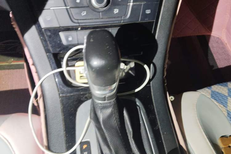 Used MG GS 2016 1.5TGI TST Luxury Edition