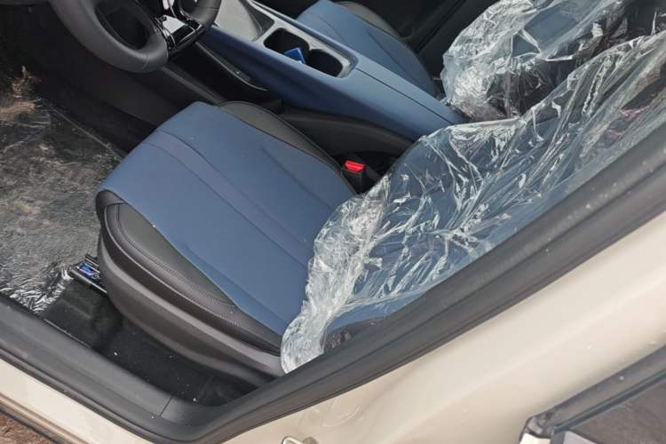 Used BYD Seagull 2025 Intelligent Driving Version 305 km Dynamic Edition