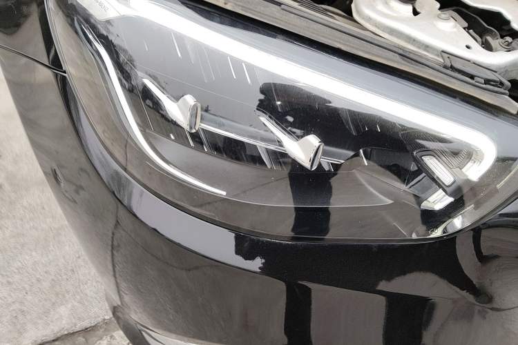 Used Mercedes-Benz E-Class 2021 E 300 L Stylish Model