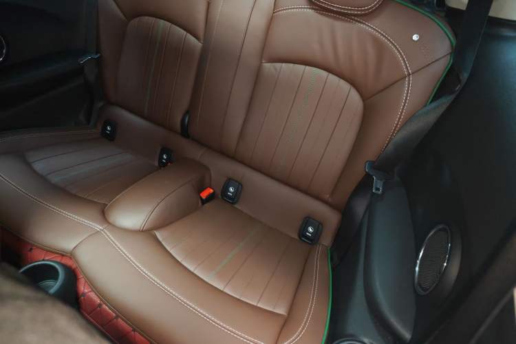 Used MINI 2019 1.5T COOPER 60th Anniversary Edition Left Rear Seat