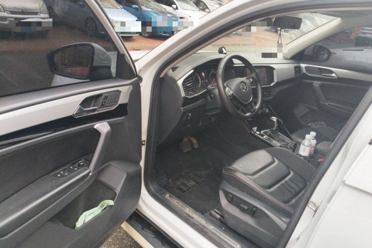 Used Volkswagen Tayron 2019 330TSI Two-Wheel Drive Luxury Model China VI Standard Driver Seat