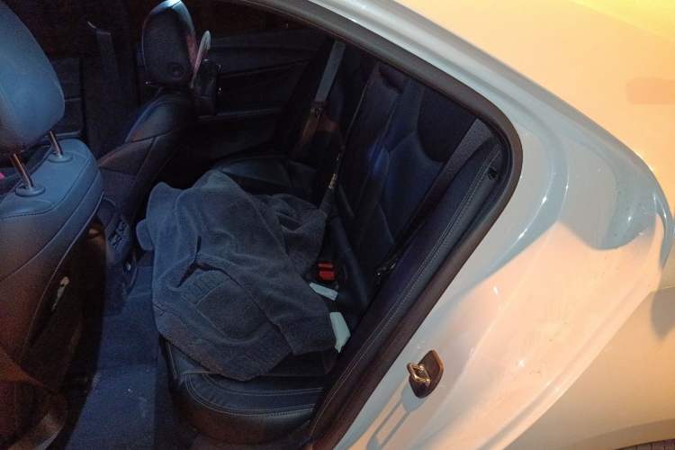 Used Cadillac CT4 2023 28T Luxury Version