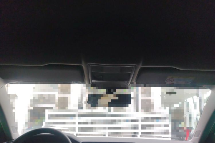 Used Volkswagen Lavida 2023 Revised 1.5L Automatic DeYi Edition Headliner