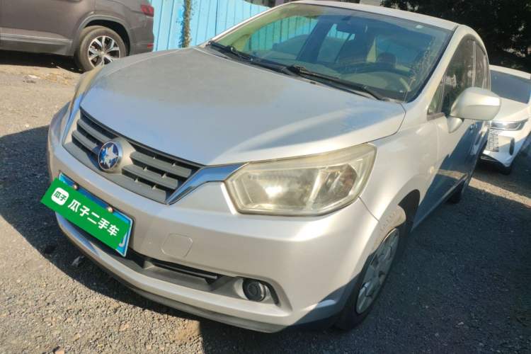 Used Venucia D50 2013 1.6L Automatic Fashion Edition