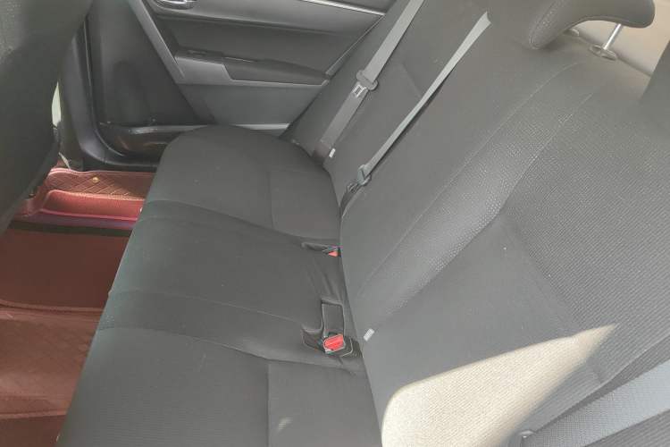 Used Toyota Levin 2017 1.2T G CVT Elite Edition