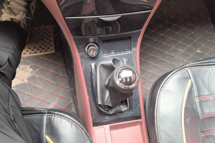 Used BYD F3 2016 1.5L Manual Comfort Model
