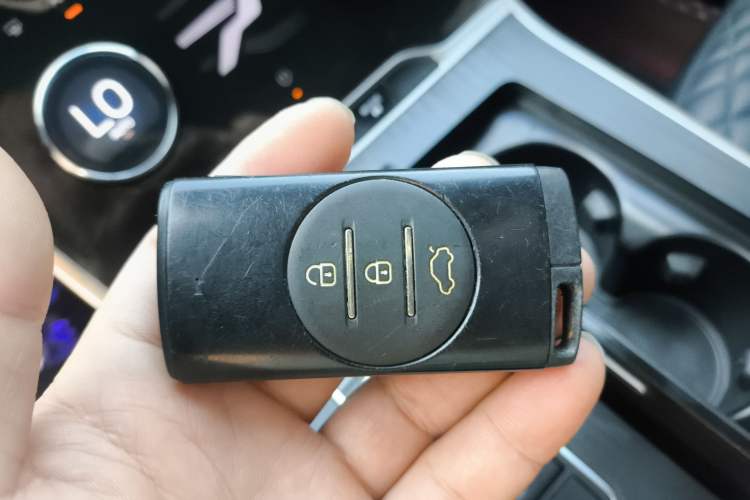 Used EXEED TX 2021 Super All-Wheel Drive Version 1.6T Four-Wheel Drive Super Power No. 2