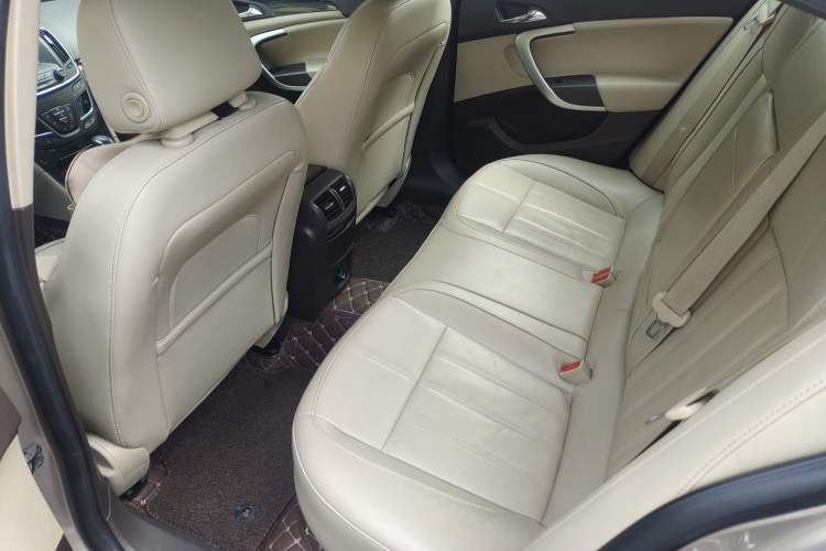 Used Buick Regal 2015 2.0L Elite Fashion Edition