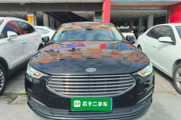 Used Ford Taurus 2019 EcoBoost 245 Comfort Edition