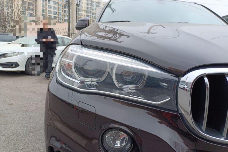 Used BMW X5 2017 xDrive28i
