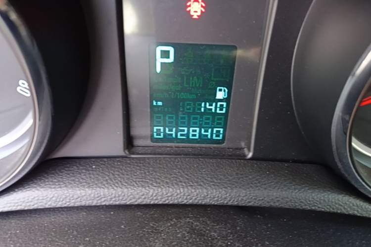 Used Buick Encore 2013 1.4T Automatic Two-Wheel Drive Leading Model