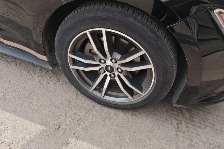 Used Ford Mustang 2017 2.3T Performance Edition