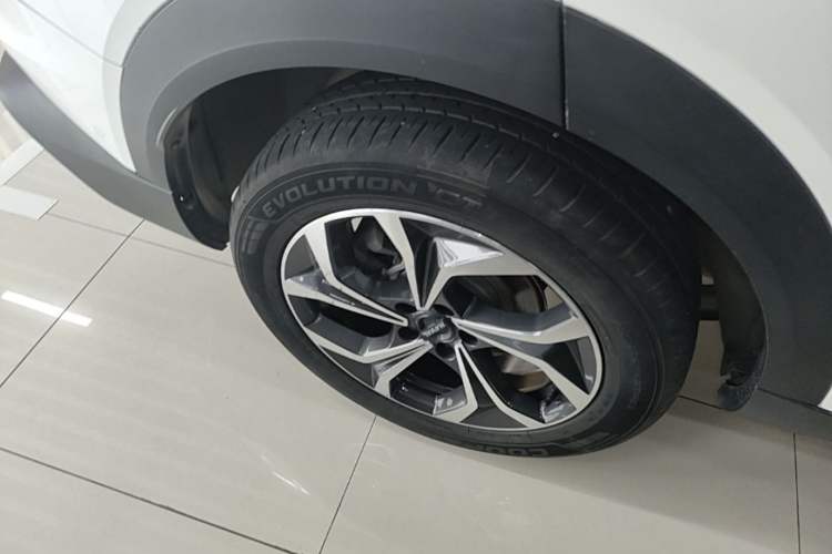 Used Haval XY 2022 1.5T ZhiZun Edition
