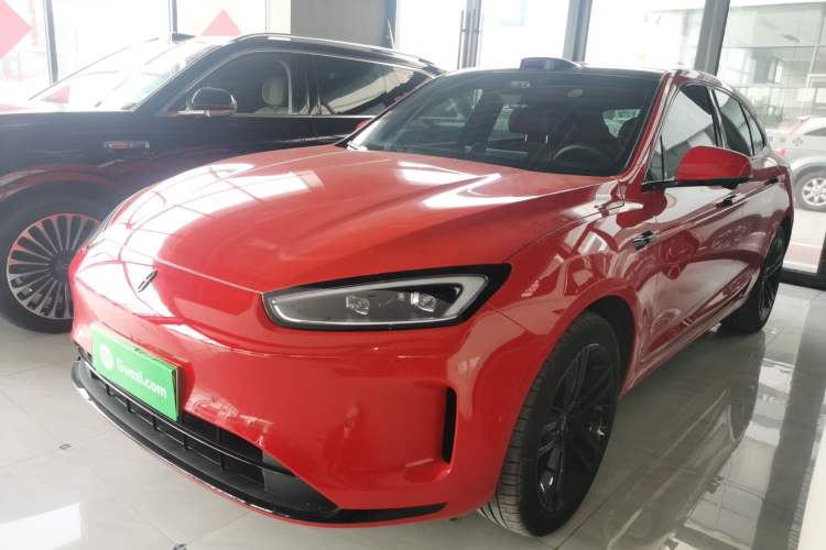 Used Hima AITO M5 2025 Extended-Range Ultra All-Wheel-Drive Version