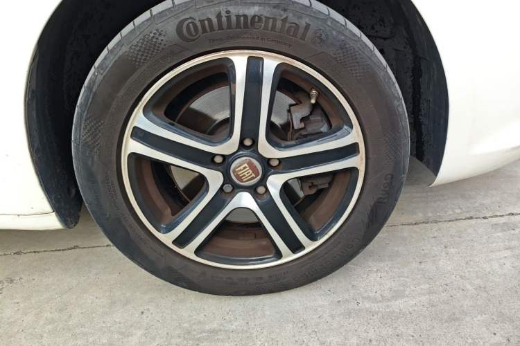 Used Fiat Viaggio 2015 1.4T Automatic Enjoyment Edition