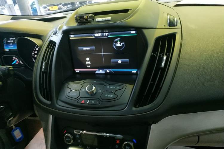 Used Ford Kuga 2013 1.6L GTDi 4x4 Elite Model