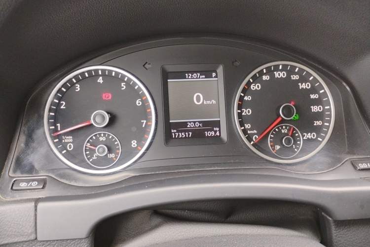 Used Volkswagen Tiguan 2013 1.8 TSI Automatic All-Wheel Drive Luxury Model