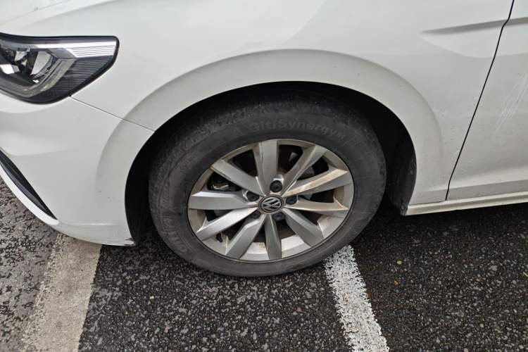 Used Volkswagen Bora 2019 Revised Version 1.5L Automatic Comfort Edition China V Standard
