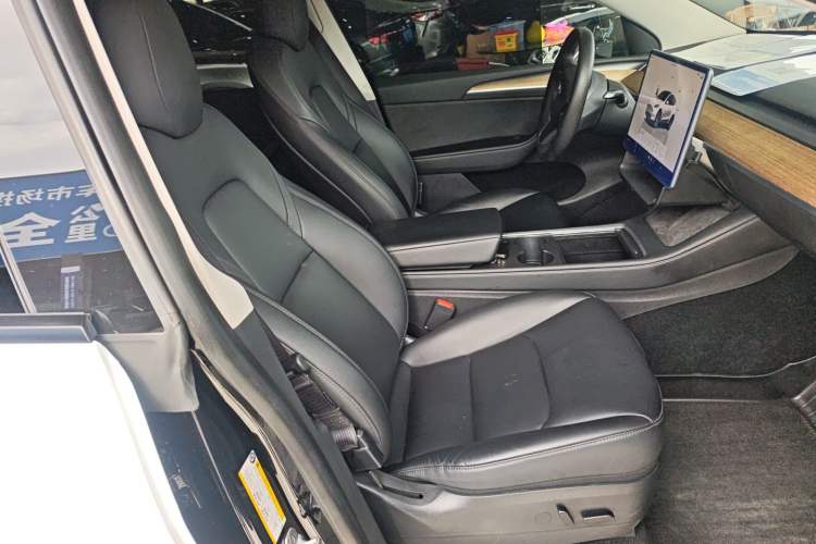 Used Tesla Model Y 2022 Rear-Wheel-Drive Version